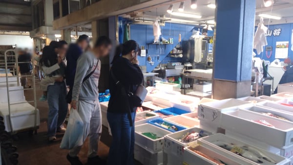 銚子水産物・ちば海苔