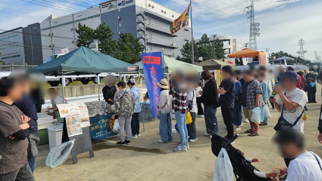 銚子水産物・ちば海苔