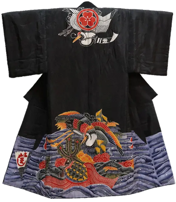 万祝(まいわい)の祝着