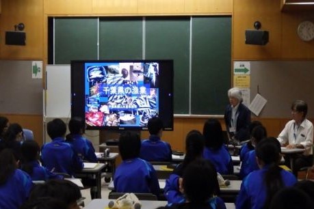 DVD学習の画像